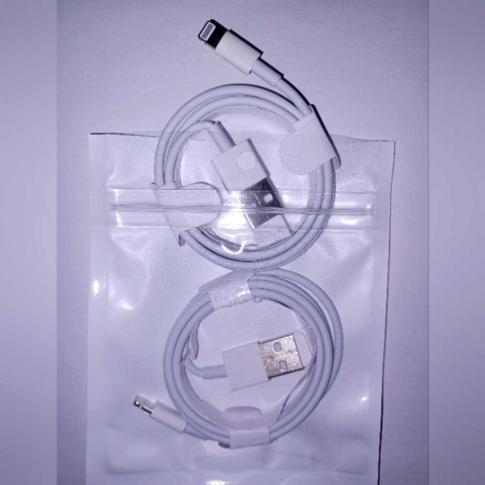 NEW Apple iPhone Charger 2 for $20